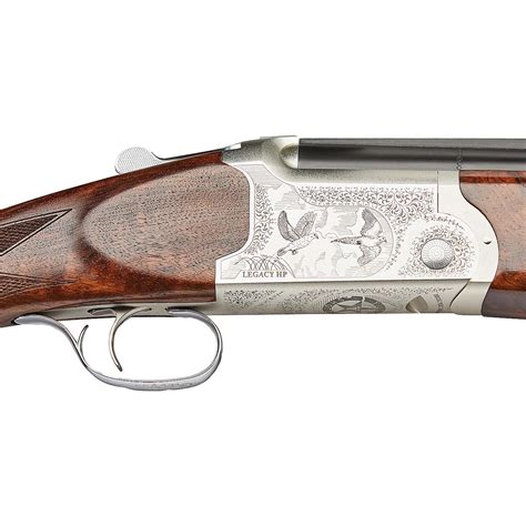 Long tube extends beyond the length of the muzzle, features highly polished interior for less pellet deformation; reduced fliers and tighter patterns. . Yildiz legacy hps 12 gauge review